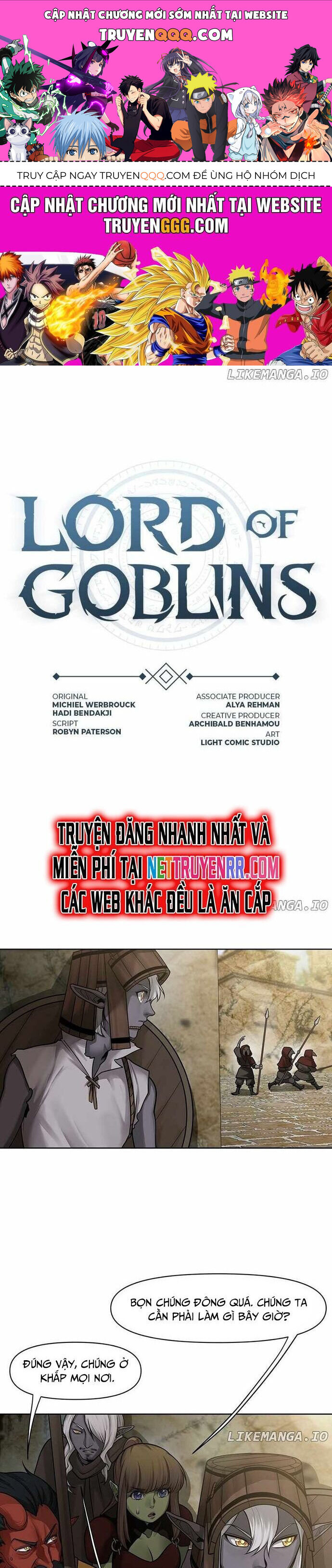Chúa Tể Goblin Chapter 69 - 1