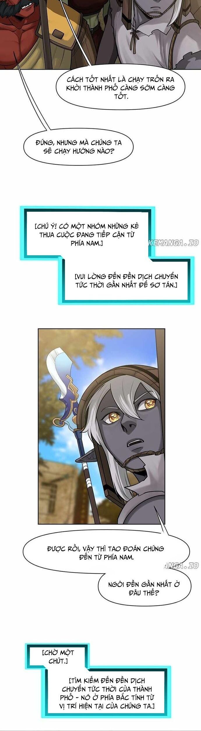 Chúa Tể Goblin Chapter 69 - 2