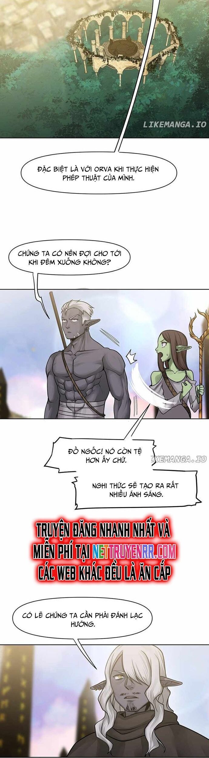 Chúa Tể Goblin Chapter 69 - 11