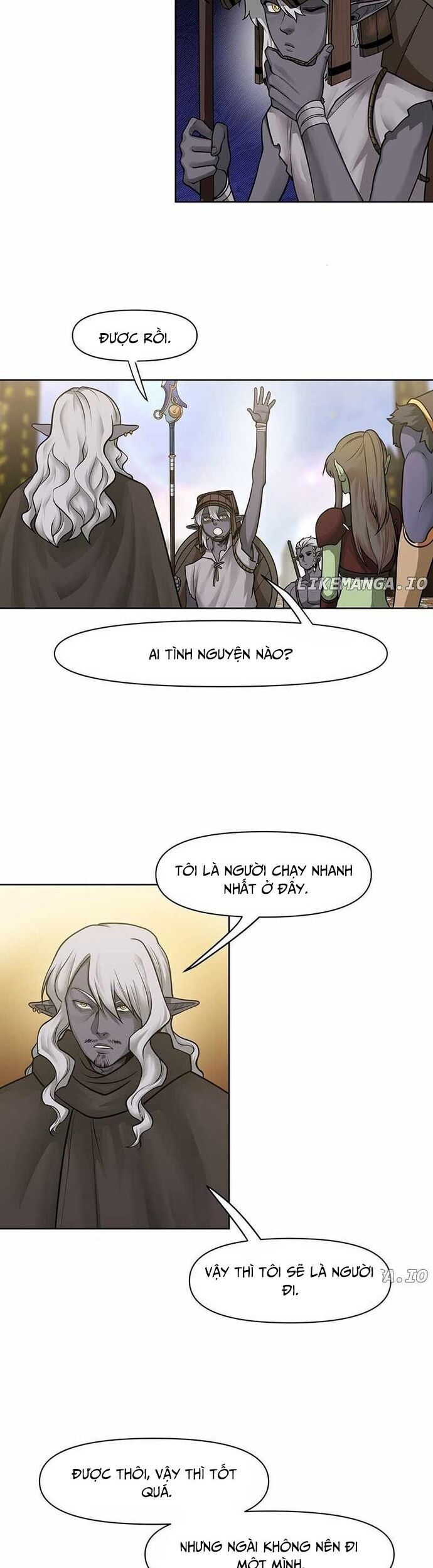 Chúa Tể Goblin Chapter 69 - 13