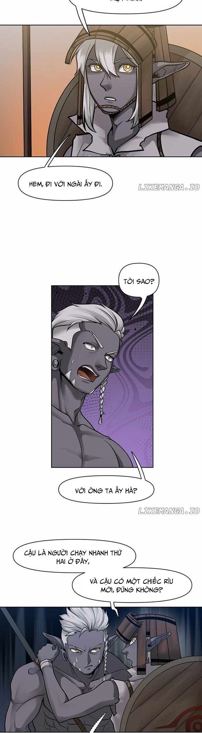 Chúa Tể Goblin Chapter 69 - 14