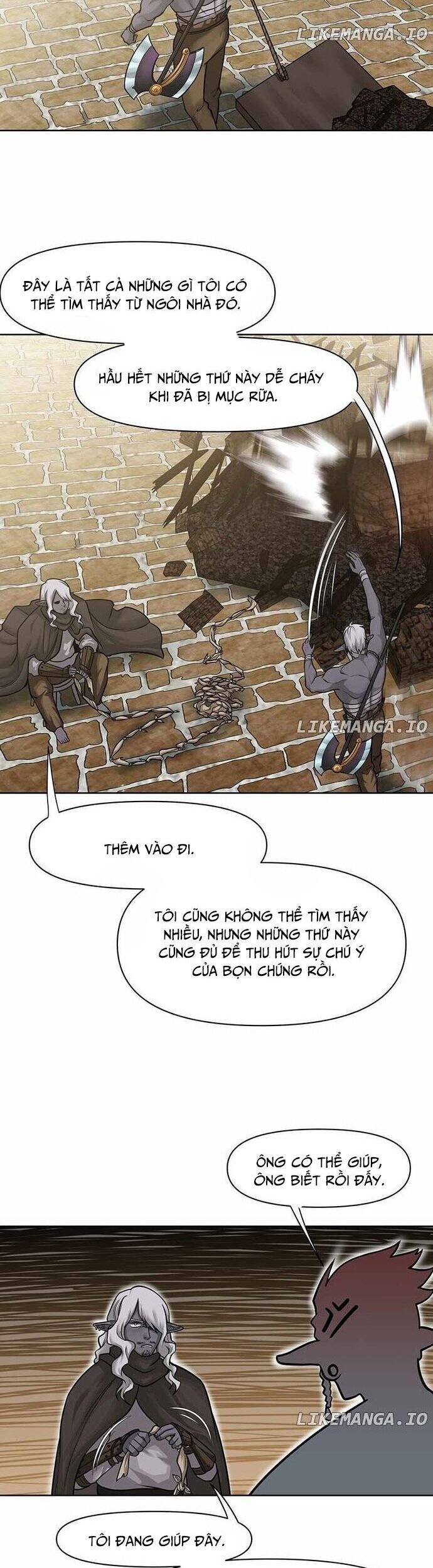 Chúa Tể Goblin Chapter 69 - 16