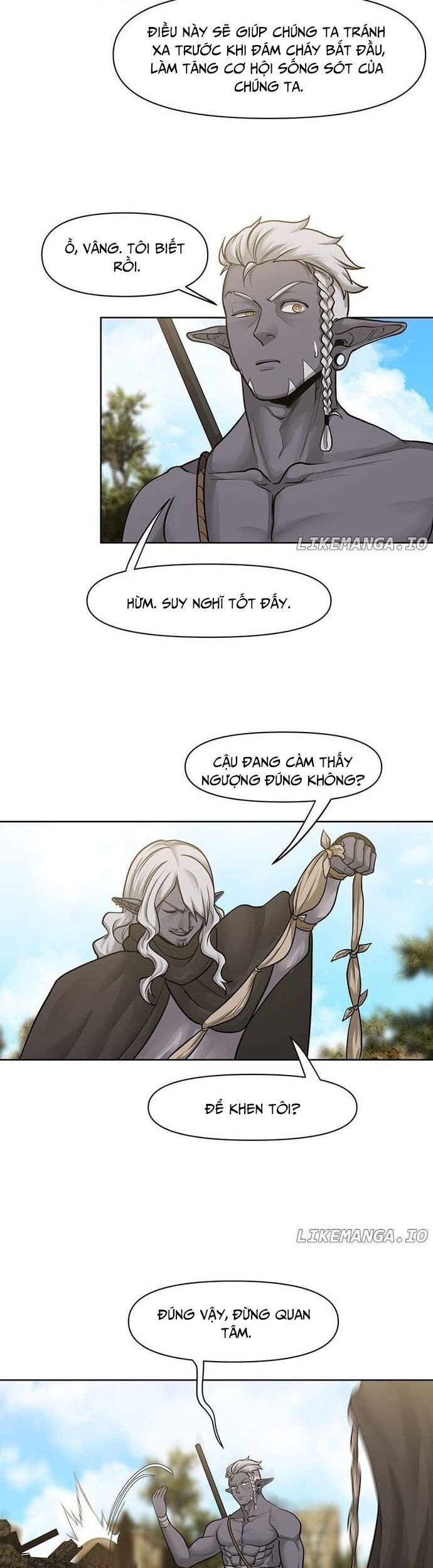 Chúa Tể Goblin Chapter 69 - 17