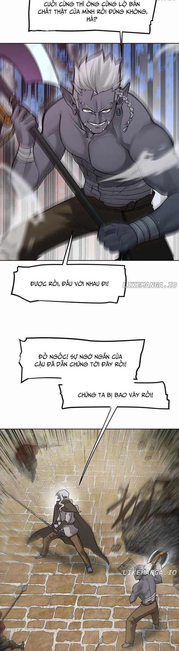 Chúa Tể Goblin Chapter 69 - 20