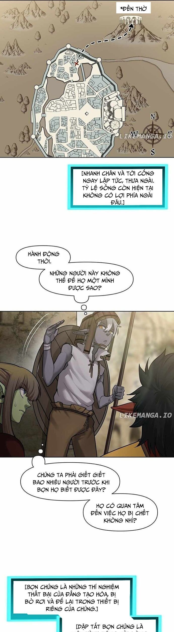 Chúa Tể Goblin Chapter 69 - 3