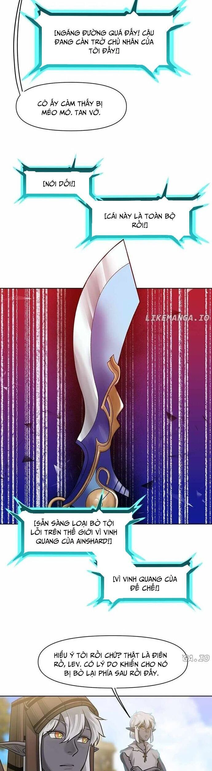Chúa Tể Goblin Chapter 69 - 24