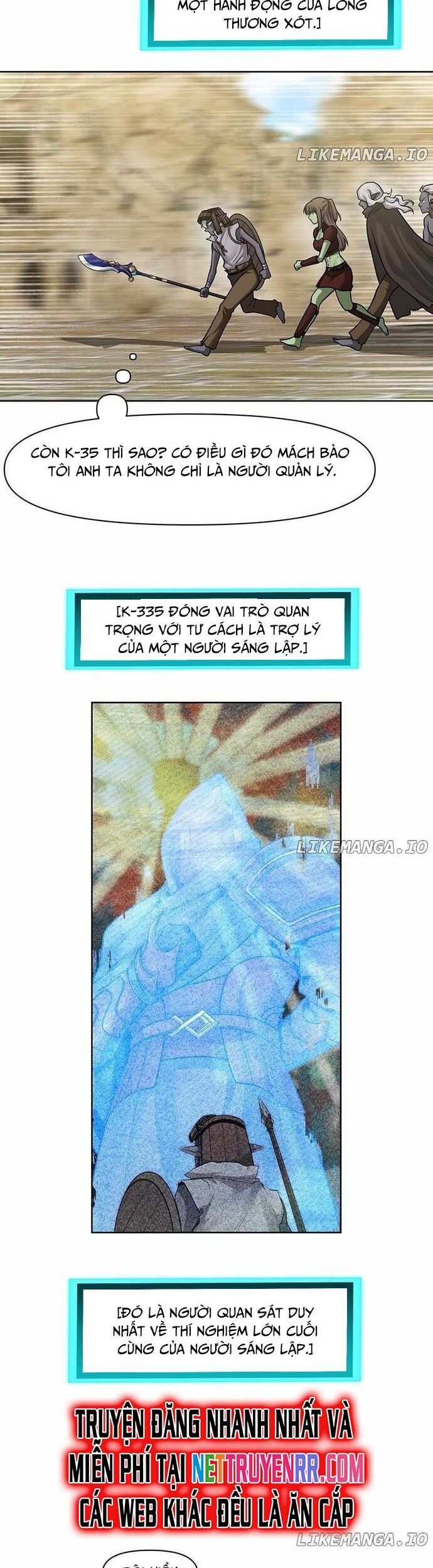 Chúa Tể Goblin Chapter 69 - 4