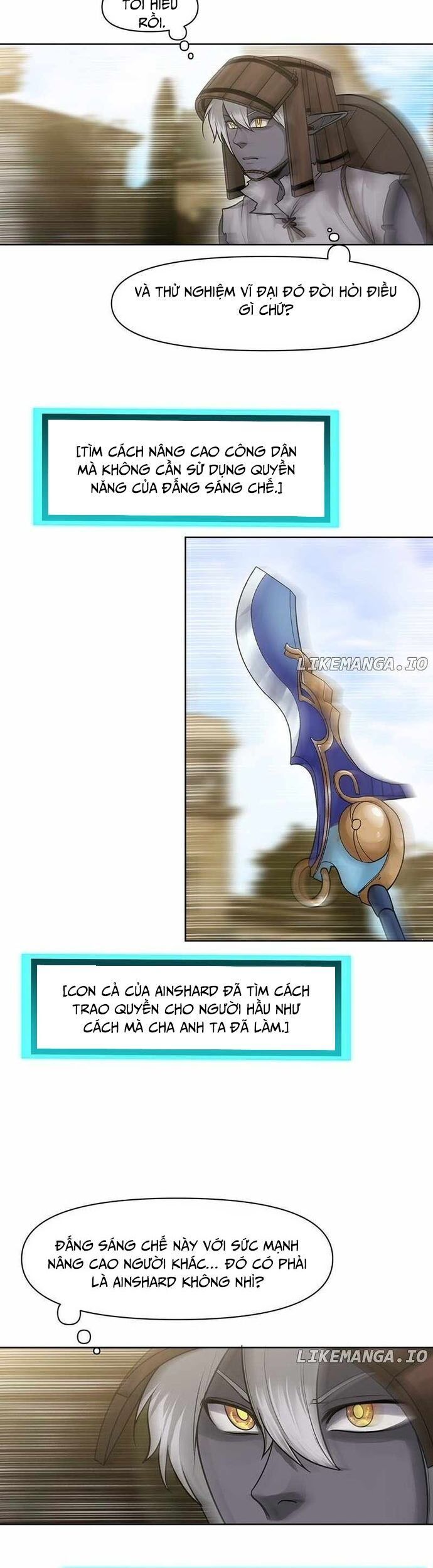 Chúa Tể Goblin Chapter 69 - 5