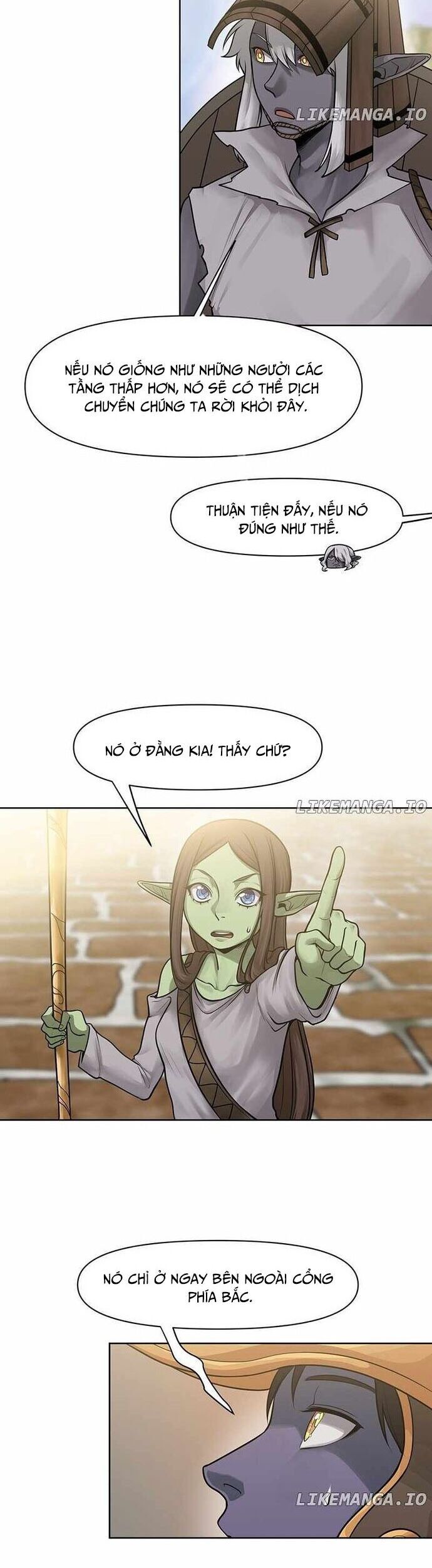 Chúa Tể Goblin Chapter 69 - 8