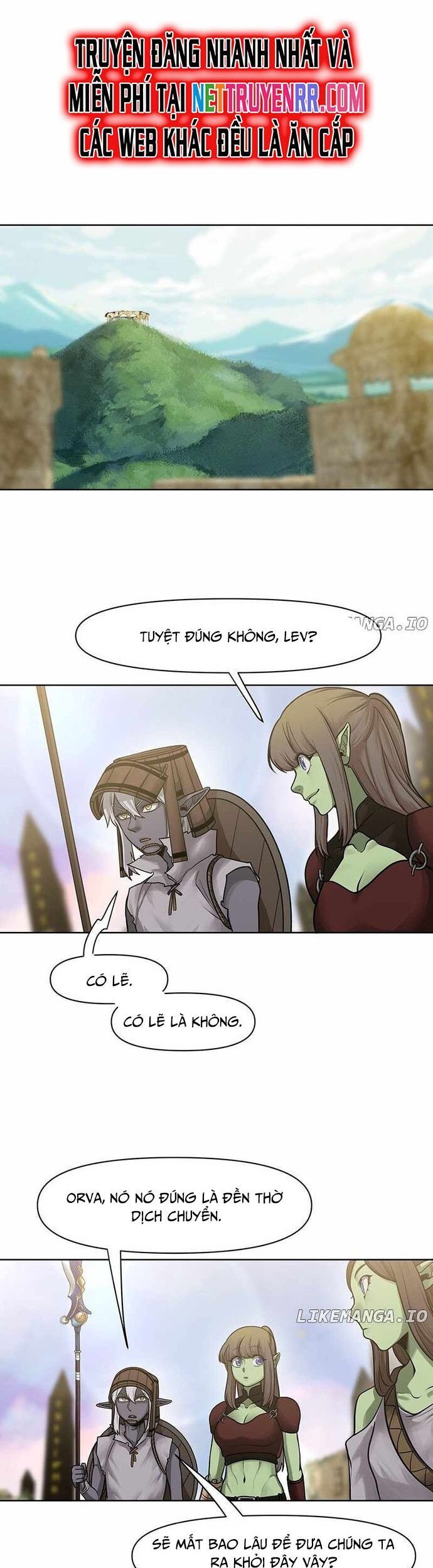 Chúa Tể Goblin Chapter 69 - 9