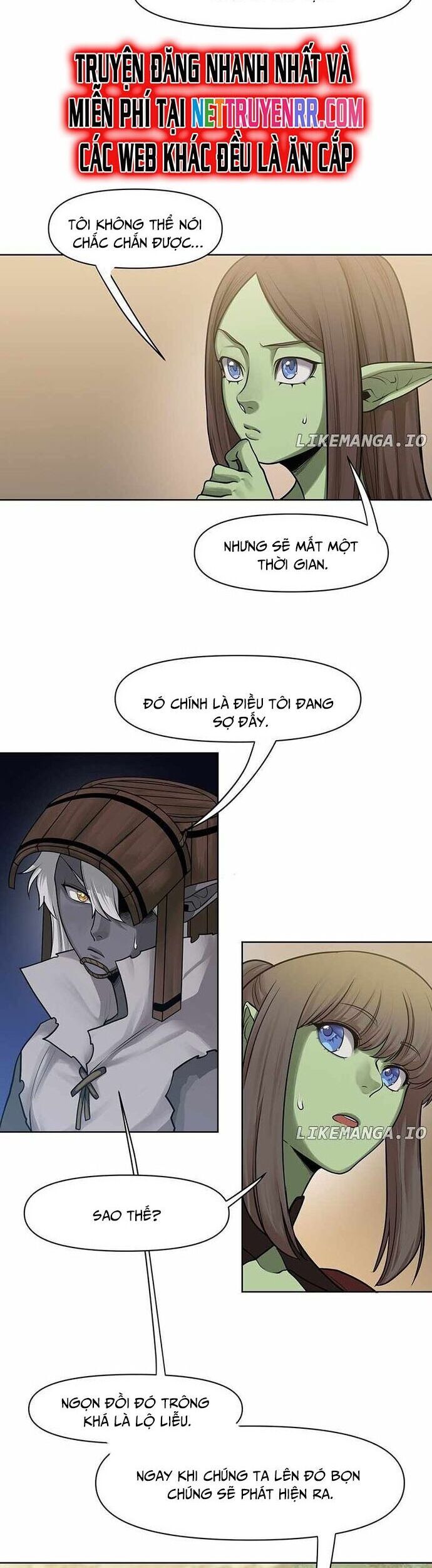 Chúa Tể Goblin Chapter 69 - 10