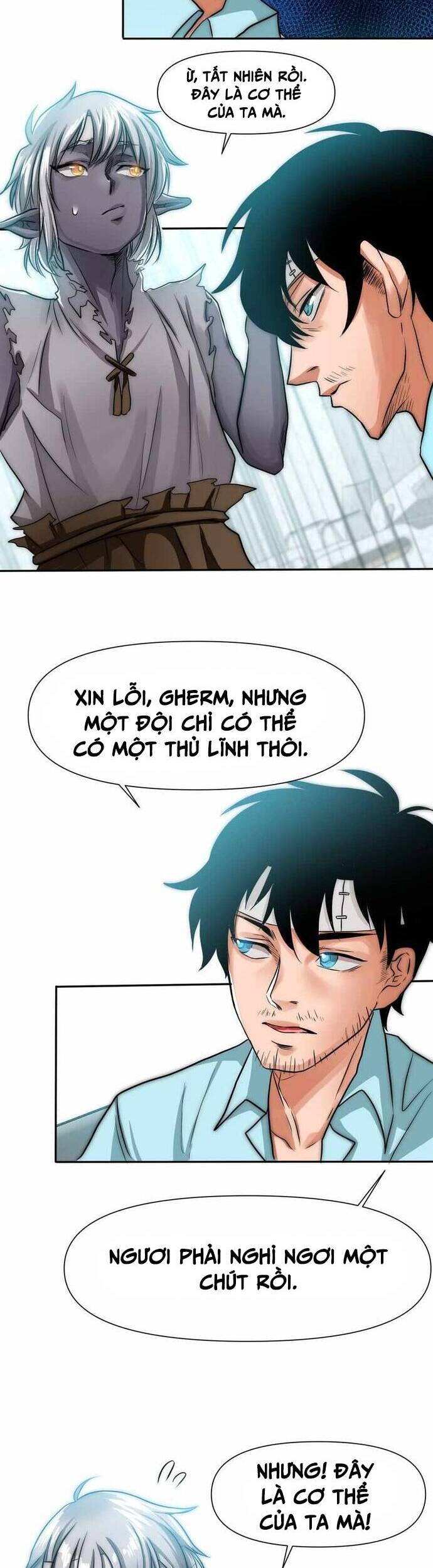 Chúa Tể Goblin Chapter 7 - 14