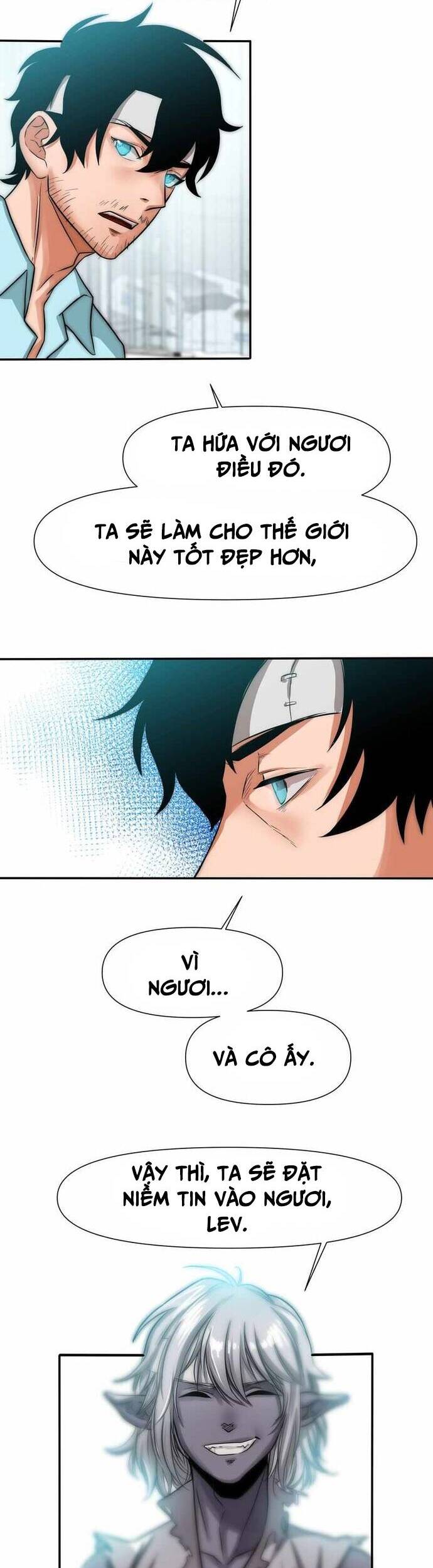 Chúa Tể Goblin Chapter 7 - 18