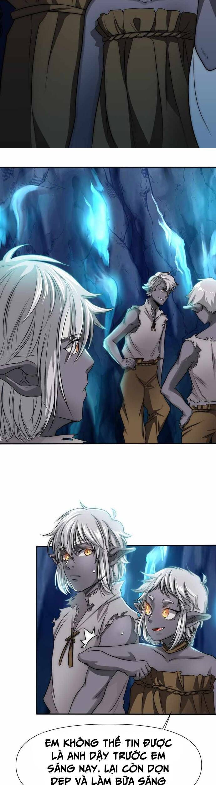 Chúa Tể Goblin Chapter 7 - 21