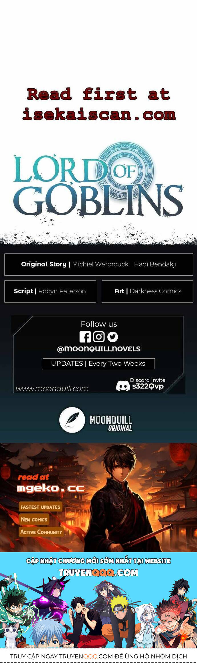 Chúa Tể Goblin Chapter 7 - 24