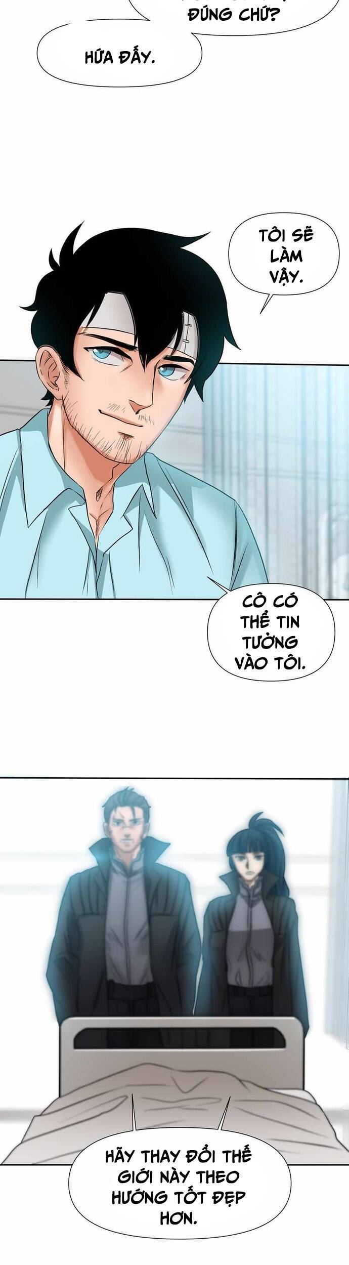 Chúa Tể Goblin Chapter 7 - 9