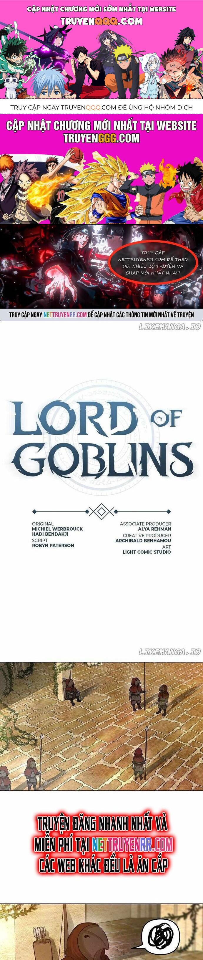 Chúa Tể Goblin Chapter 70 - 1