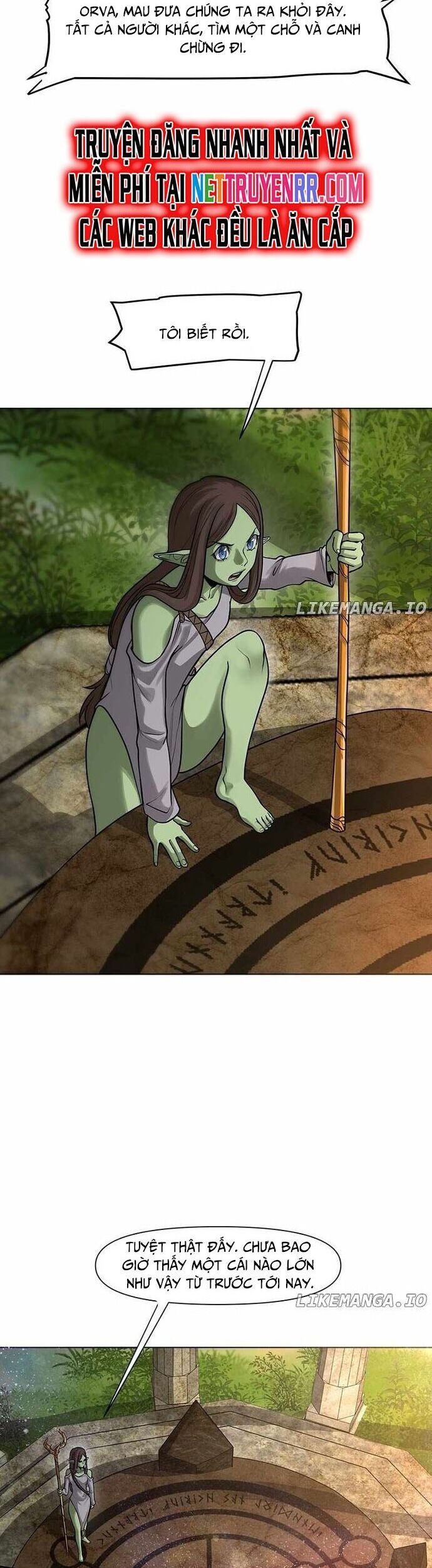 Chúa Tể Goblin Chapter 70 - 14