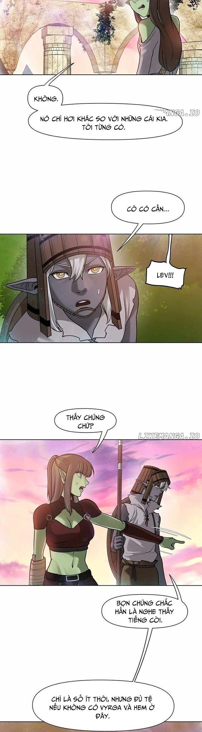 Chúa Tể Goblin Chapter 70 - 16