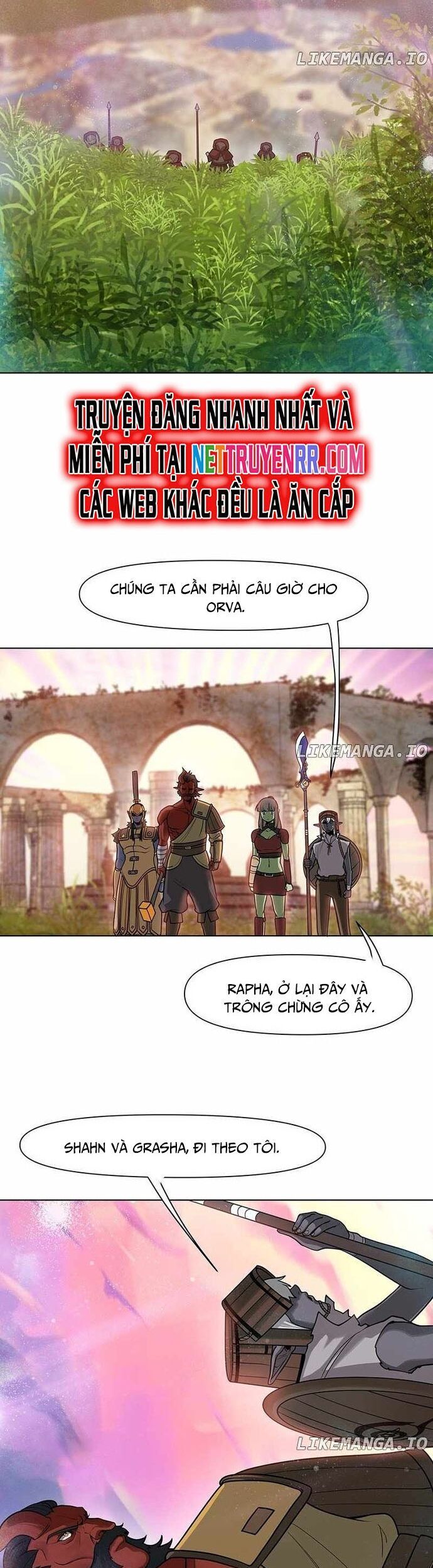 Chúa Tể Goblin Chapter 70 - 17