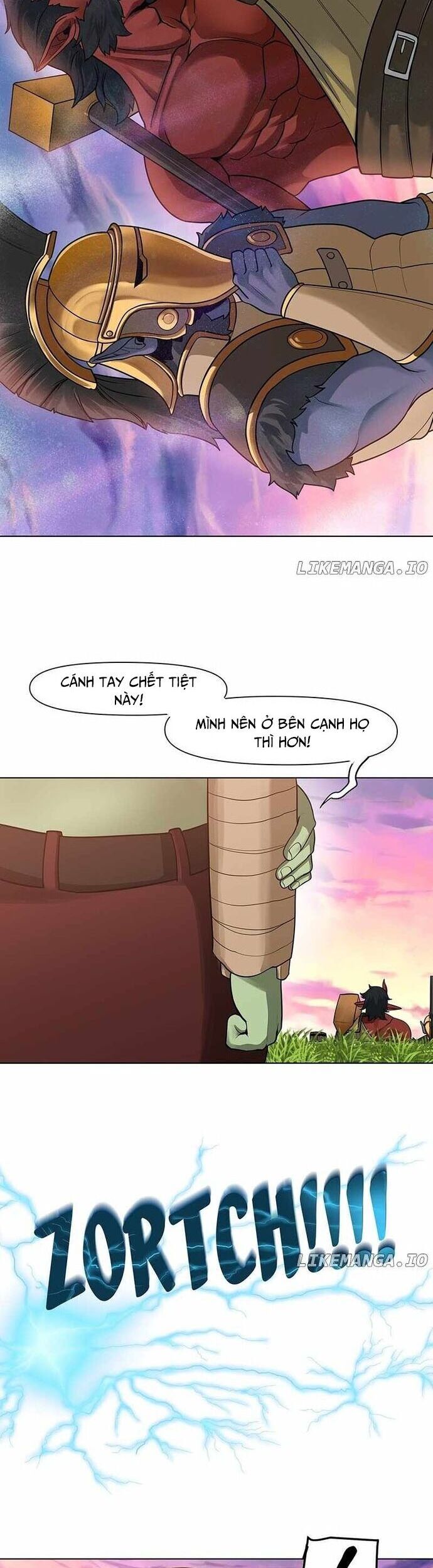 Chúa Tể Goblin Chapter 70 - 18