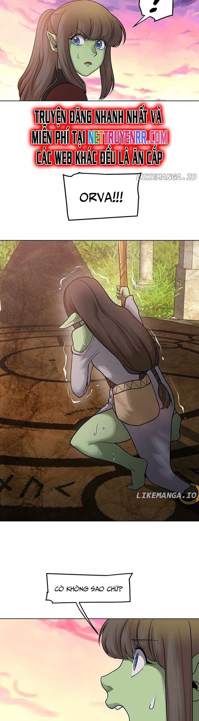 Chúa Tể Goblin Chapter 70 - 19