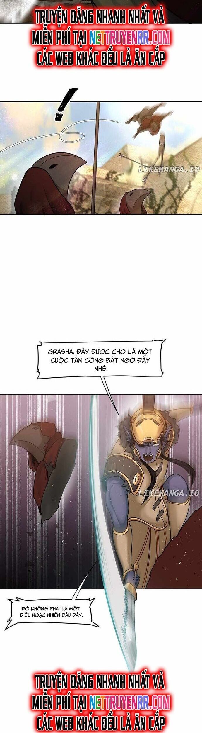 Chúa Tể Goblin Chapter 70 - 4