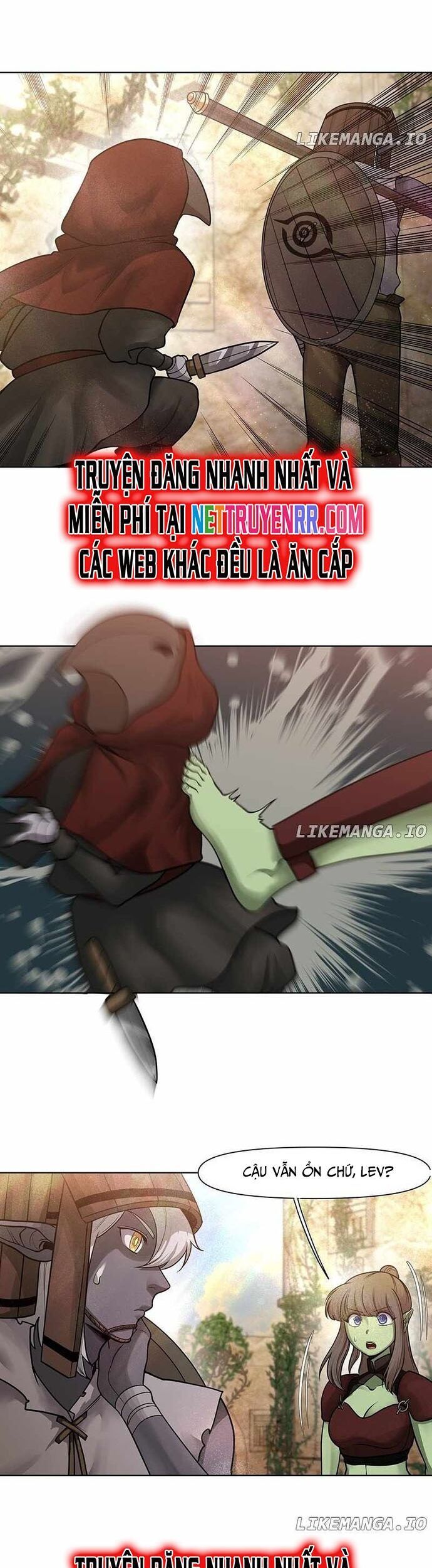 Chúa Tể Goblin Chapter 70 - 9