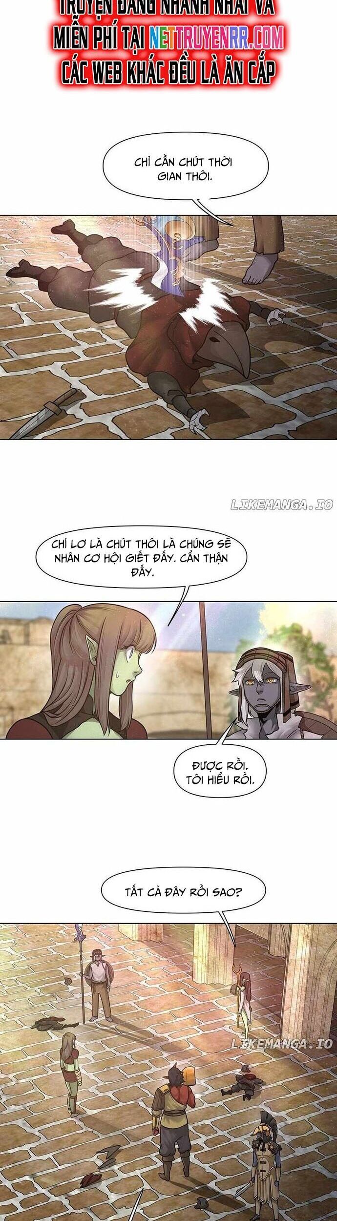 Chúa Tể Goblin Chapter 70 - 10