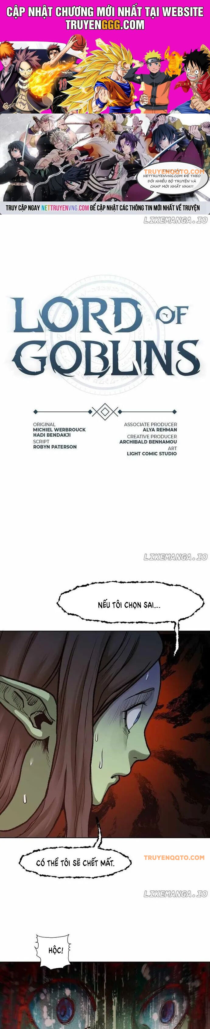 Chúa Tể Goblin Chapter 71 - 1