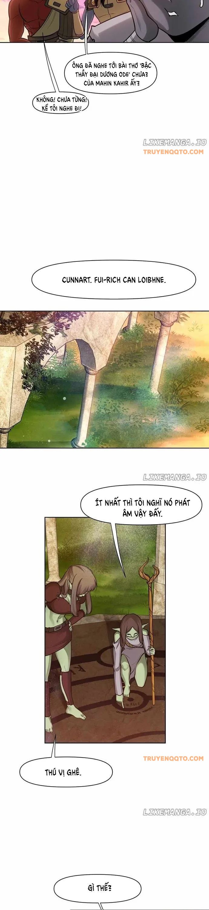 Chúa Tể Goblin Chapter 71 - 12