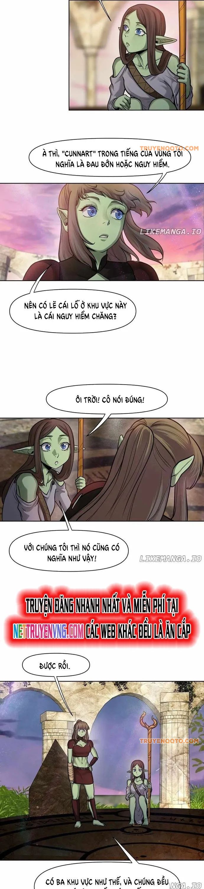 Chúa Tể Goblin Chapter 71 - 13
