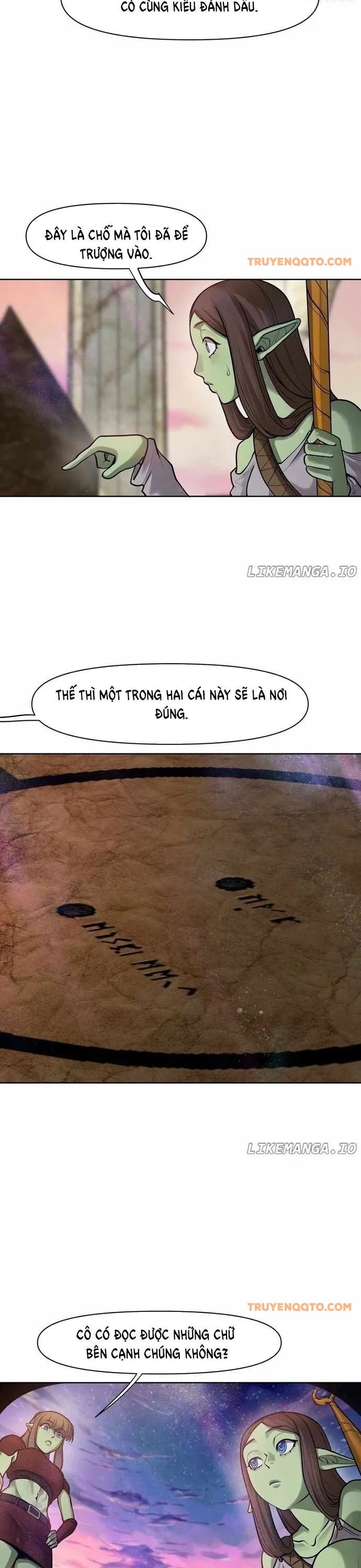 Chúa Tể Goblin Chapter 71 - 14