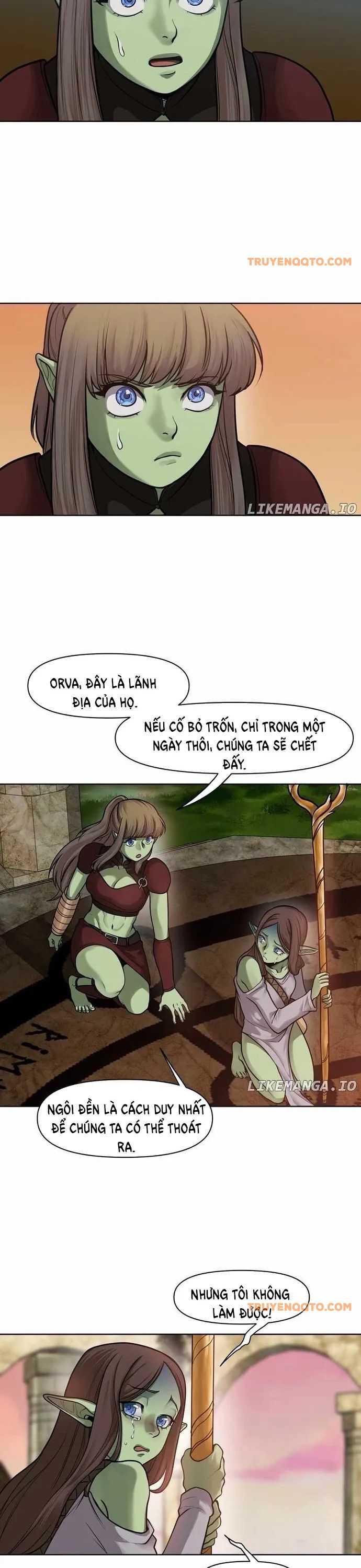 Chúa Tể Goblin Chapter 71 - 3