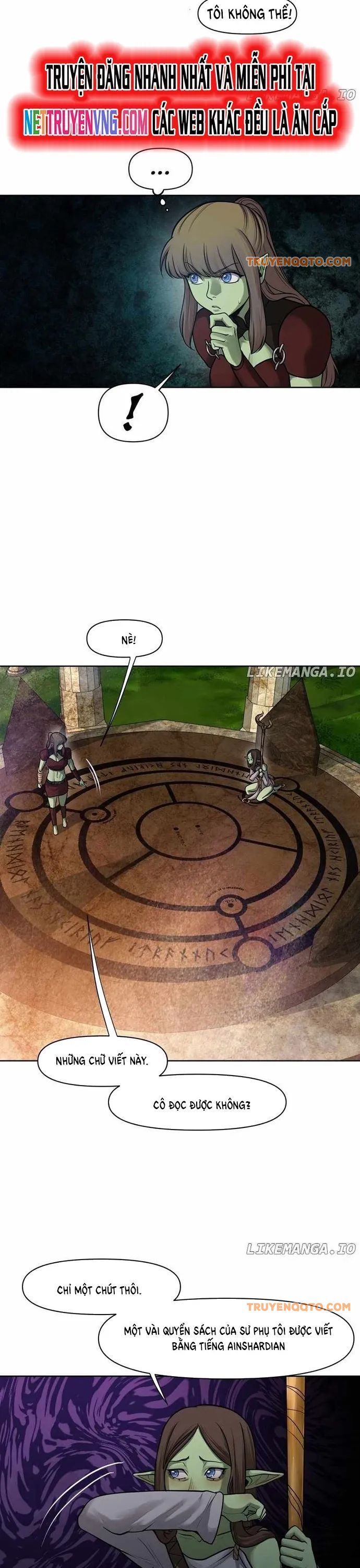 Chúa Tể Goblin Chapter 71 - 4