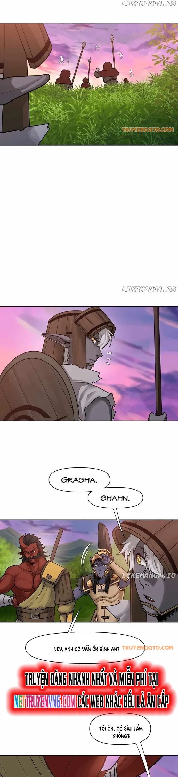 Chúa Tể Goblin Chapter 71 - 7