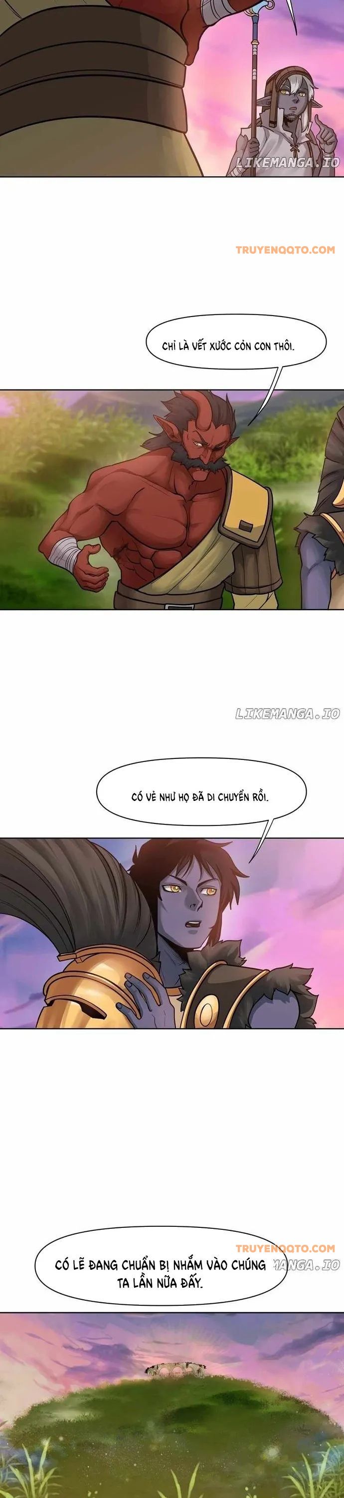 Chúa Tể Goblin Chapter 71 - 8