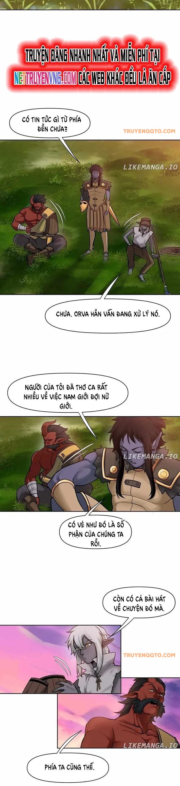 Chúa Tể Goblin Chapter 71 - 9