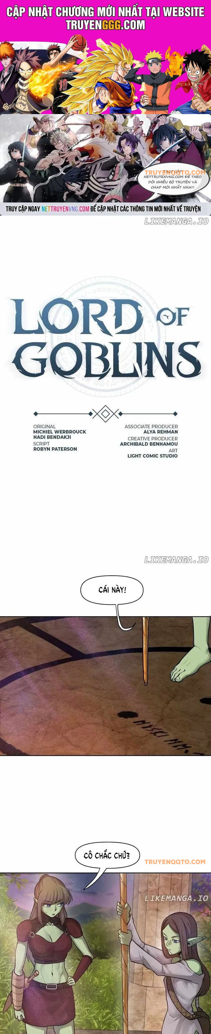 Chúa Tể Goblin Chapter 72 - 1