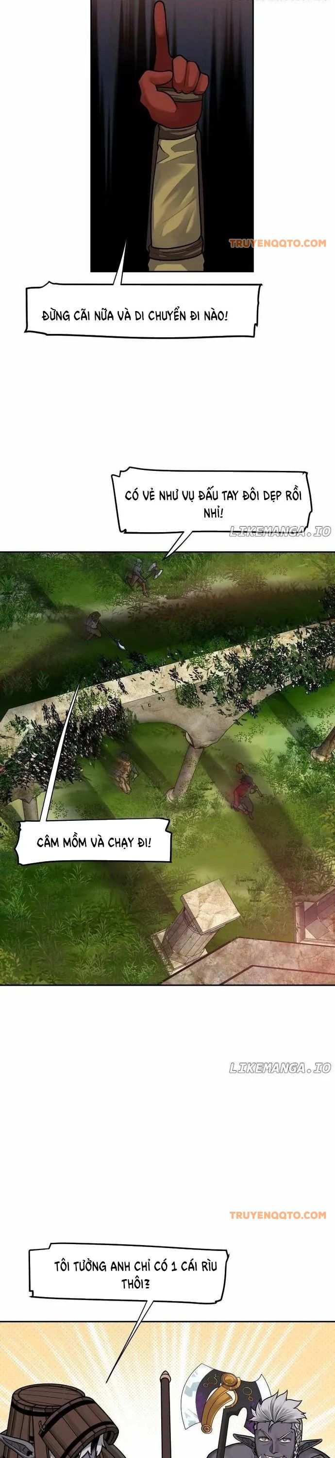 Chúa Tể Goblin Chapter 72 - 14