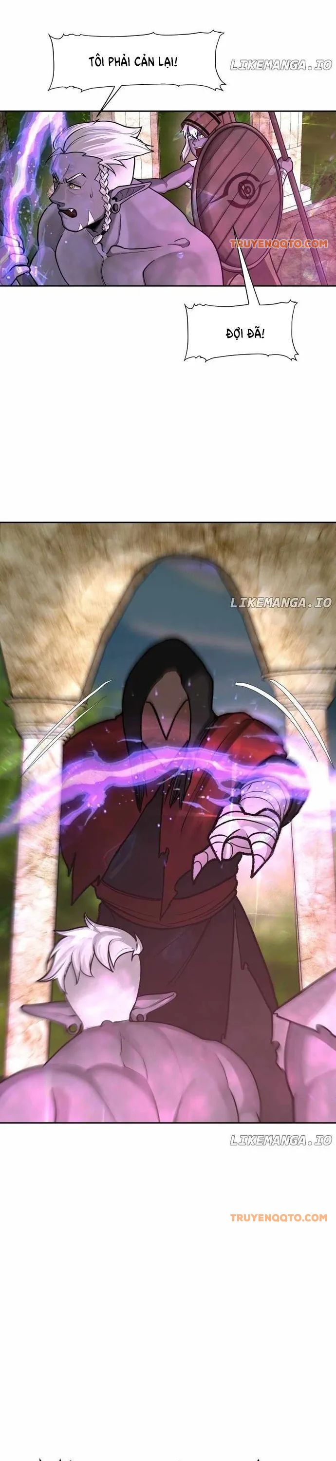 Chúa Tể Goblin Chapter 72 - 18