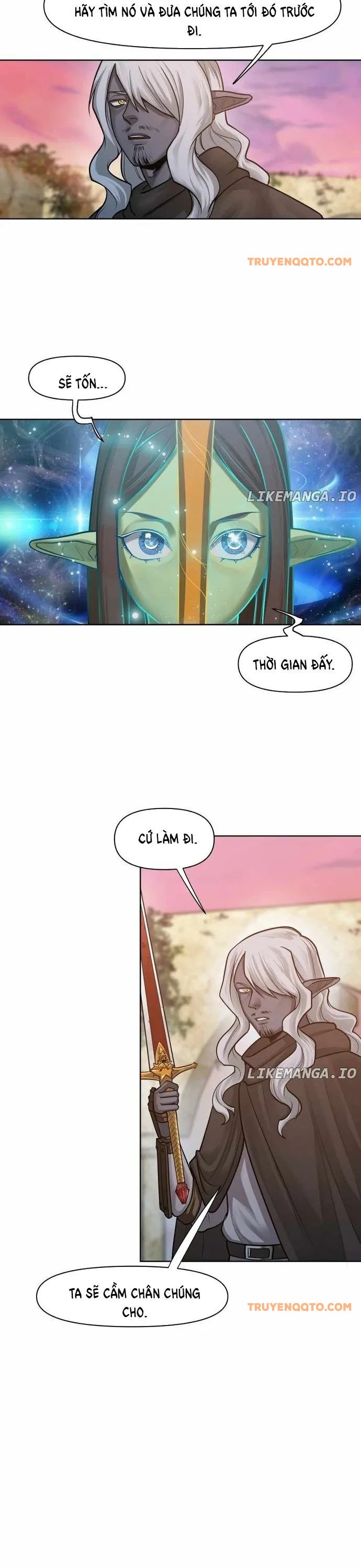 Chúa Tể Goblin Chapter 72 - 10