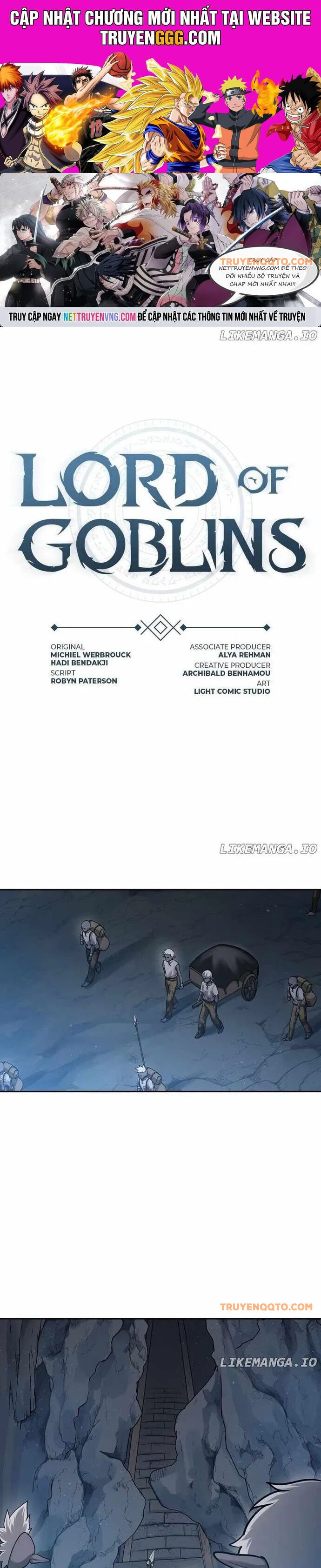 Chúa Tể Goblin Chapter 73 - 1