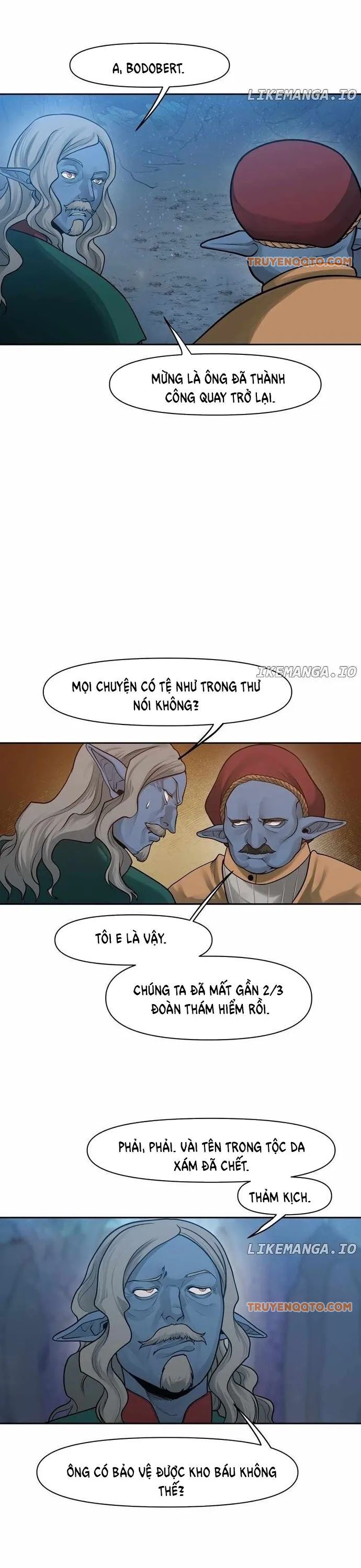 Chúa Tể Goblin Chapter 73 - 4