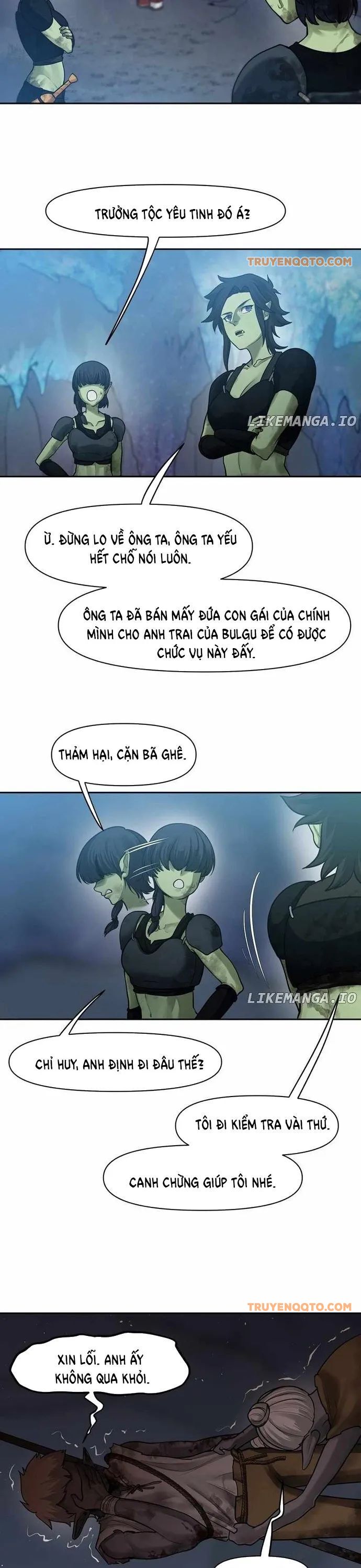 Chúa Tể Goblin Chapter 73 - 6