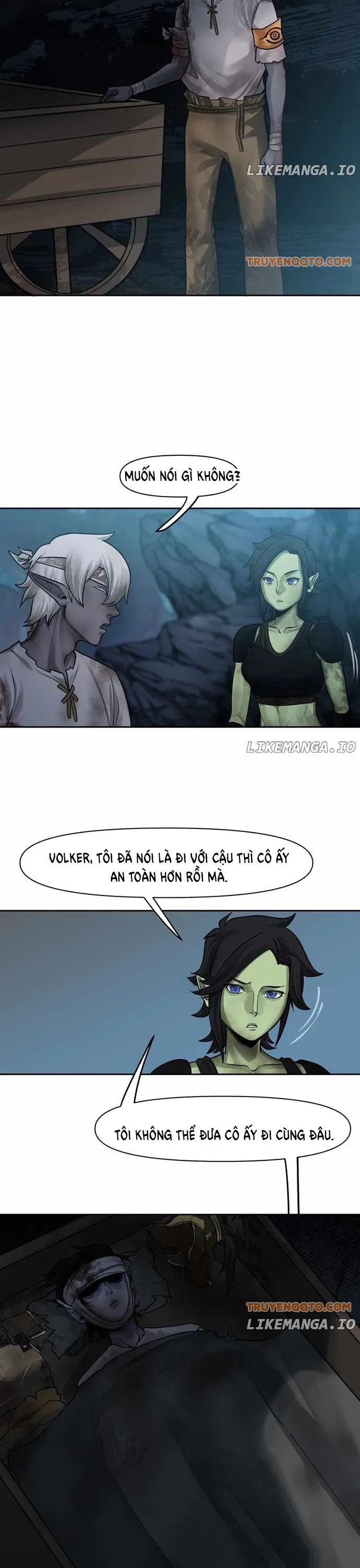 Chúa Tể Goblin Chapter 73 - 8