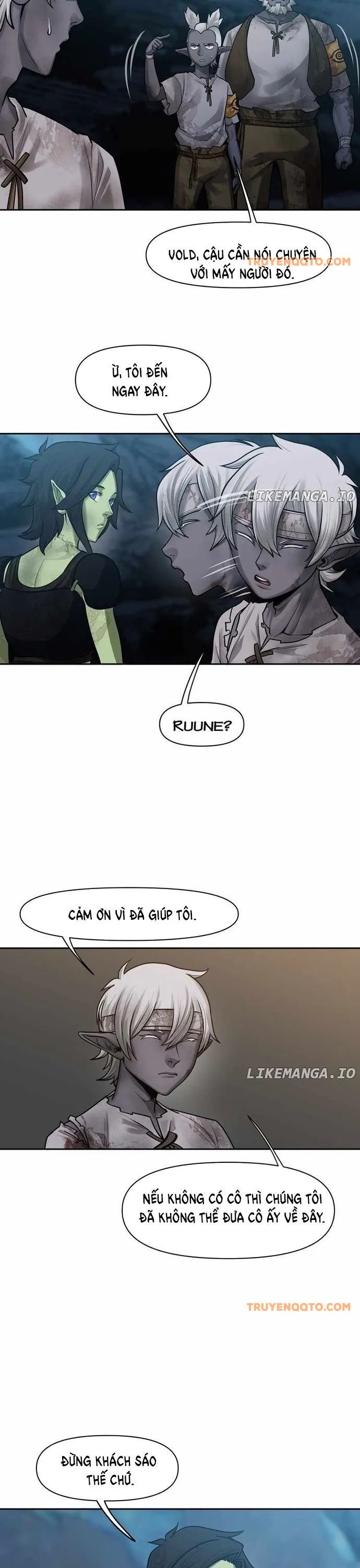 Chúa Tể Goblin Chapter 73 - 10