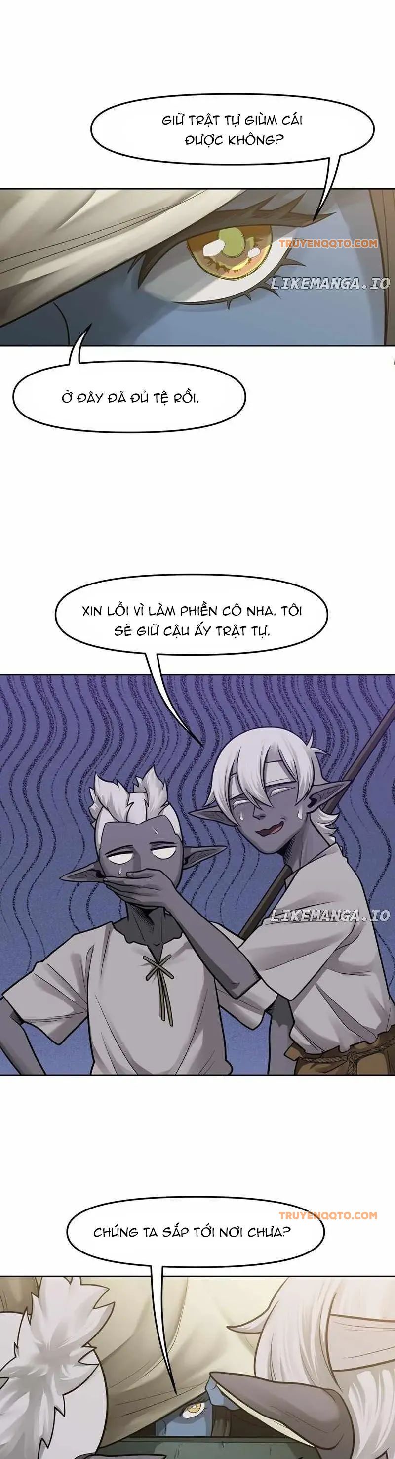 Chúa Tể Goblin Chapter 75 - 12