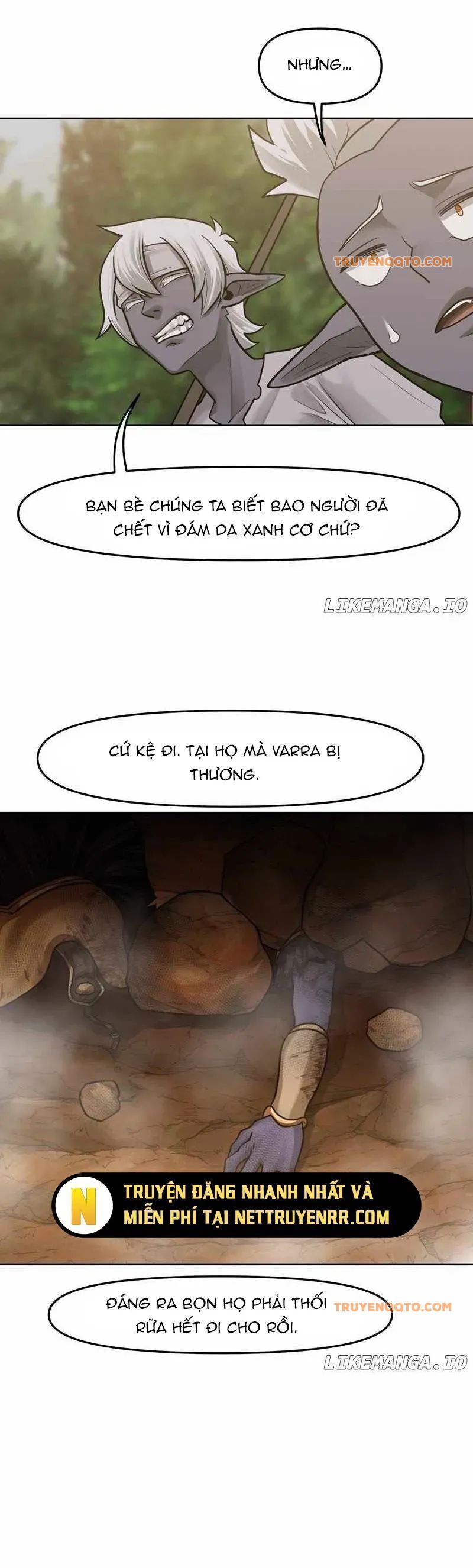 Chúa Tể Goblin Chapter 75 - 16