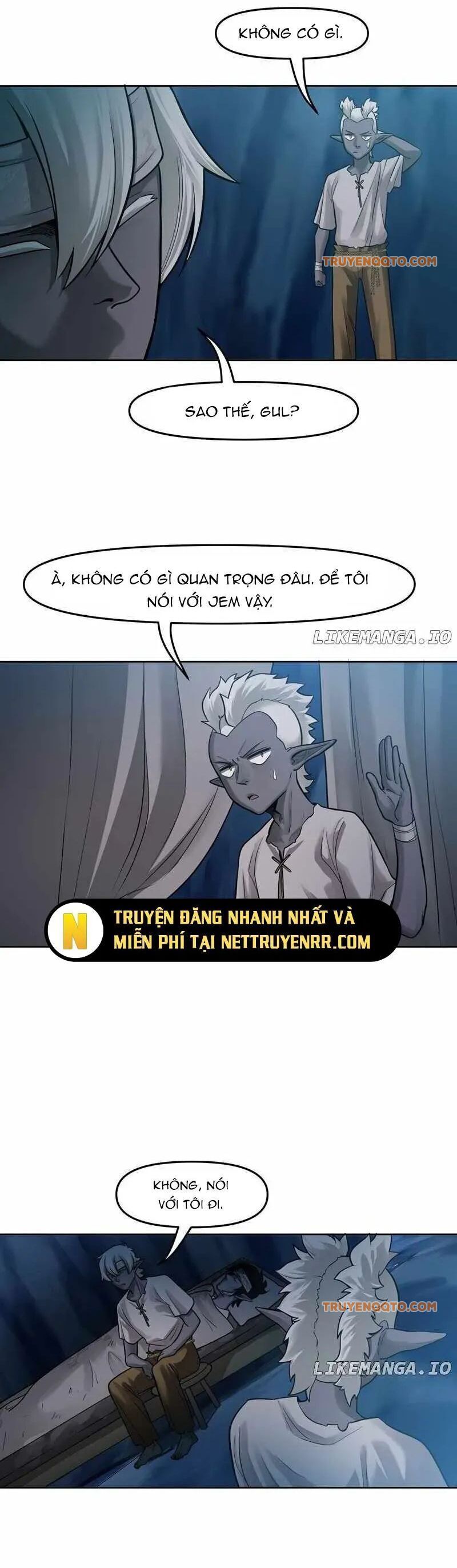 Chúa Tể Goblin Chapter 75 - 3